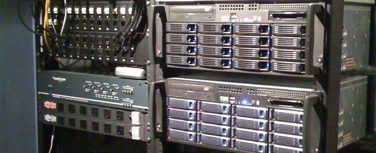 Our Troublesome servers