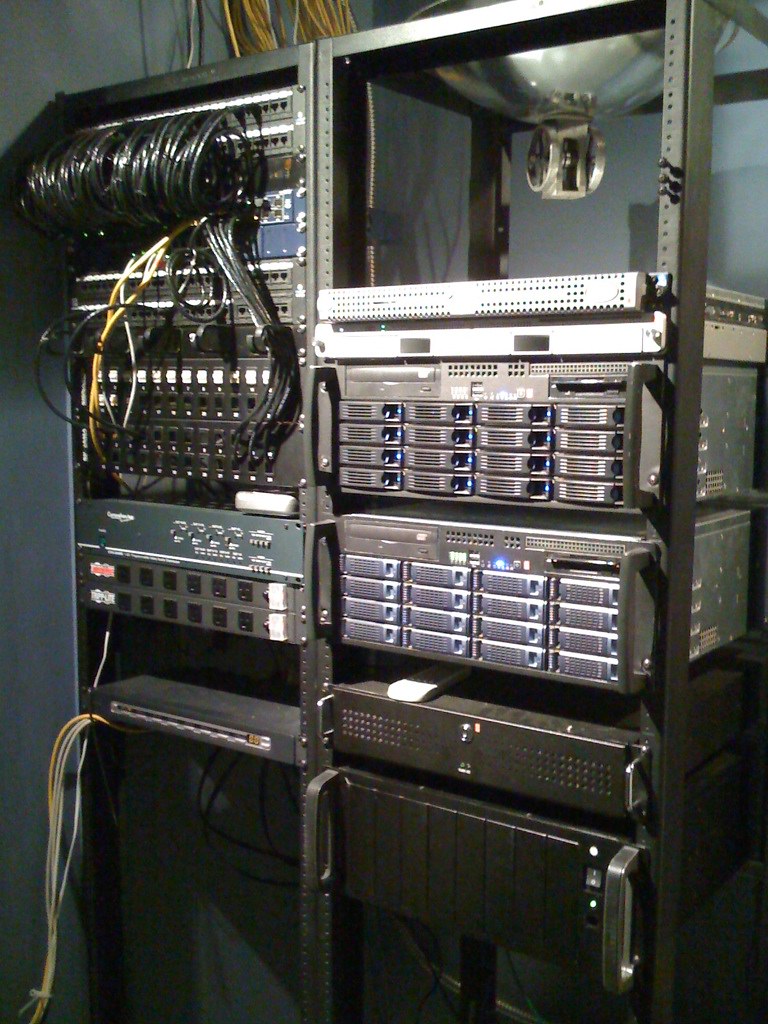 Our Troublesome servers