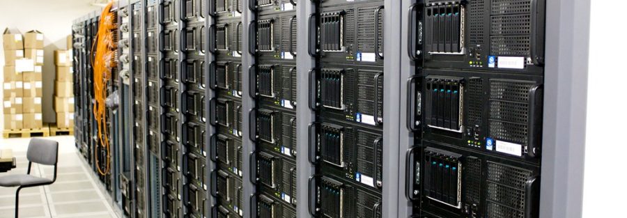 Server room