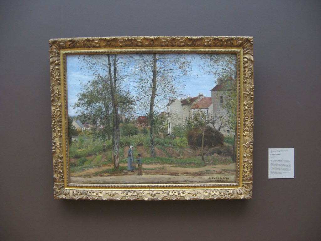 Getty Center, Los Angeles, California
