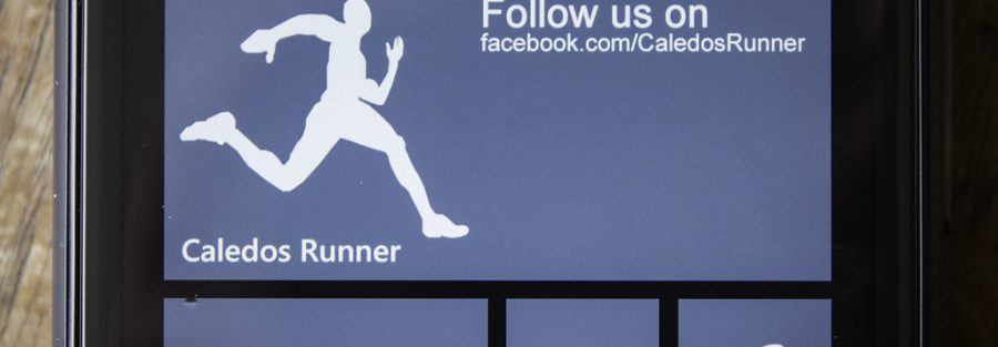 Nokia Lumia 920 - Caledos Runner