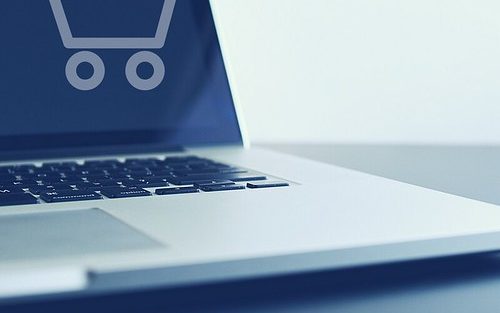 Laptop - Ecommerce