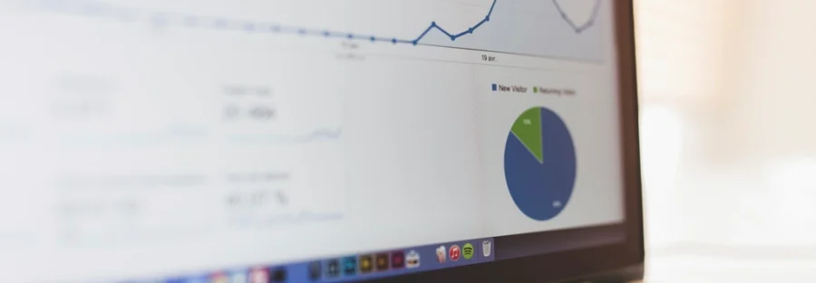 Free business laptop screen background