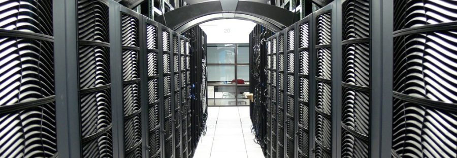 Virginia Tech - data center